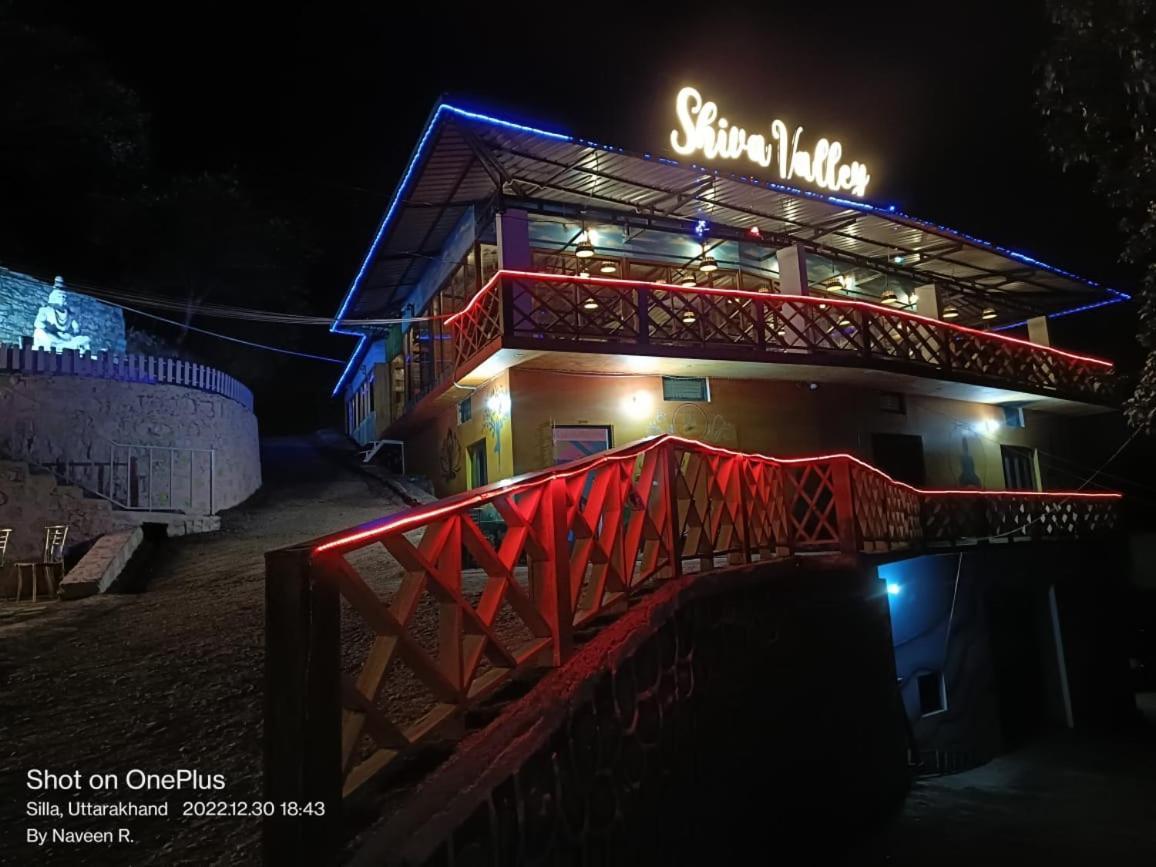 Shiva Valley Resort Kokhliyal Gaon Exterior foto