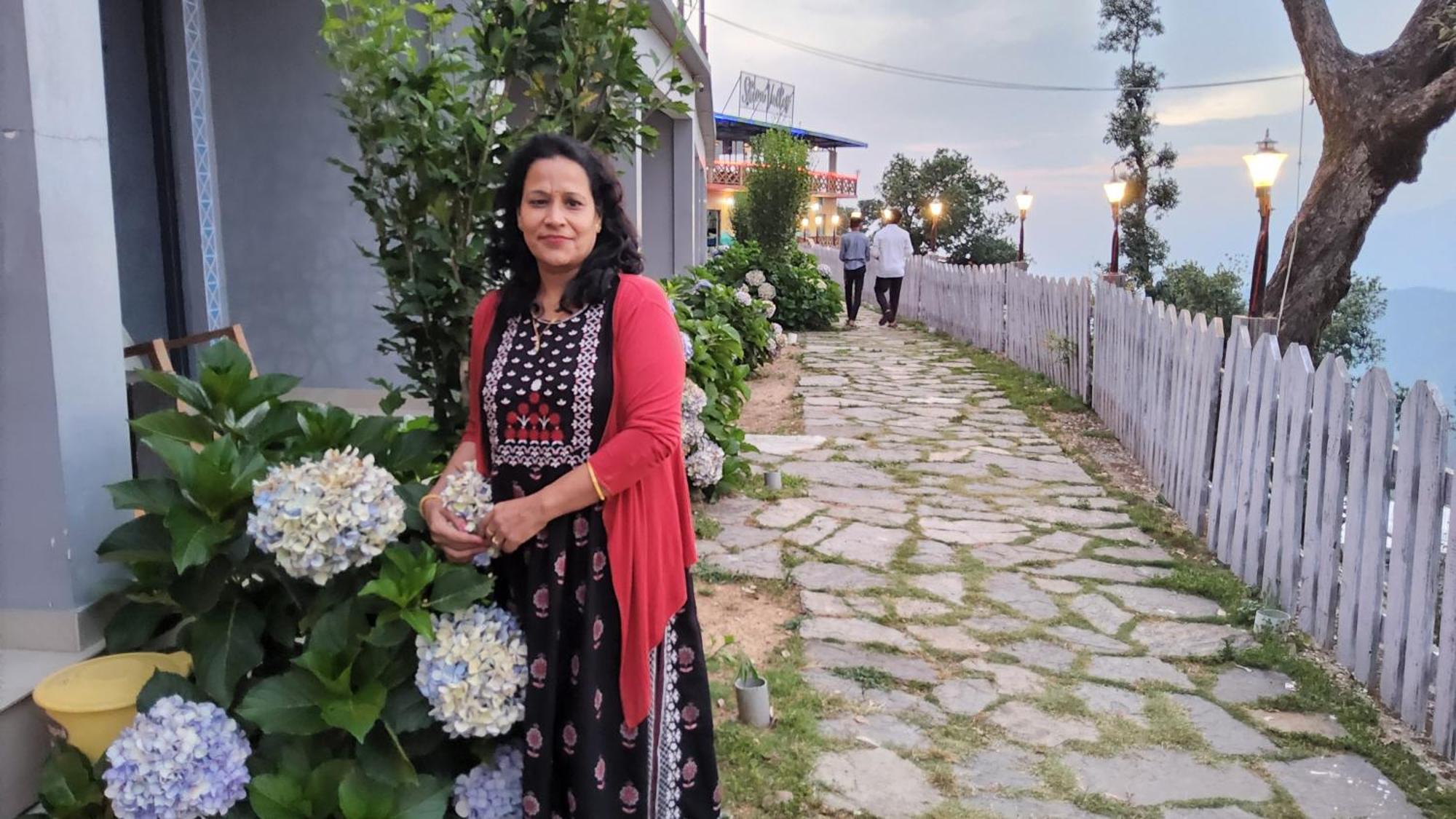 Shiva Valley Resort Kokhliyal Gaon Exterior foto