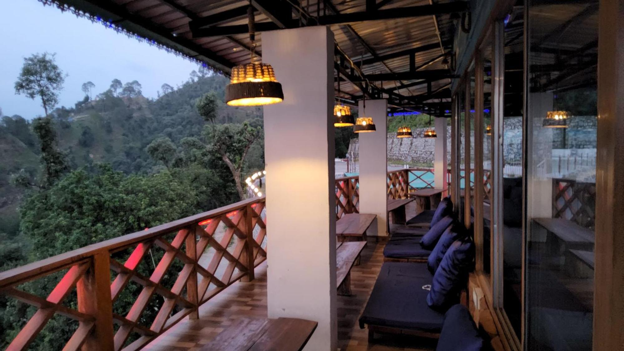 Shiva Valley Resort Kokhliyal Gaon Exterior foto