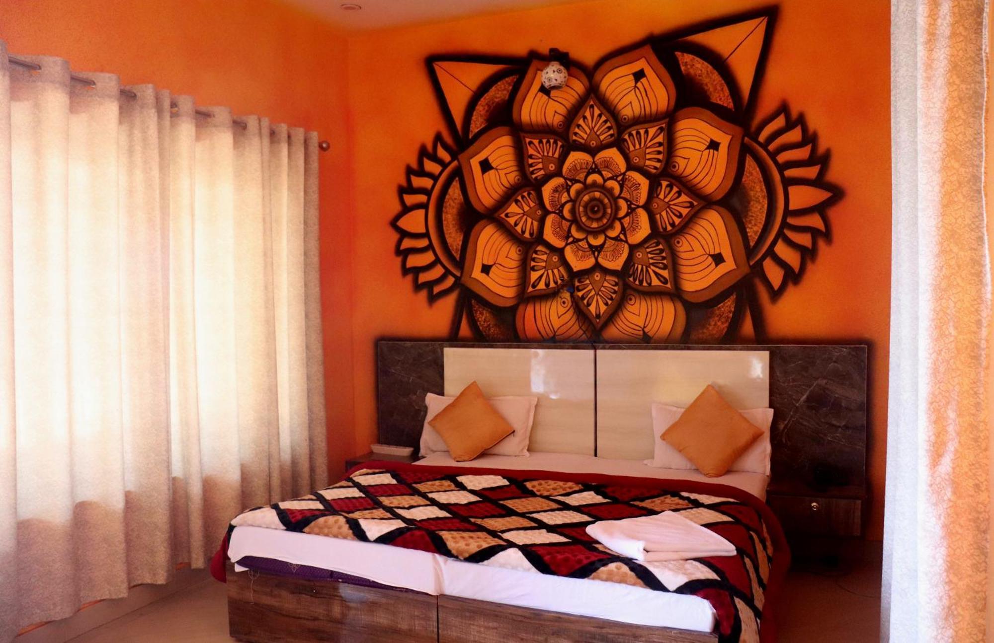 Shiva Valley Resort Kokhliyal Gaon Exterior foto