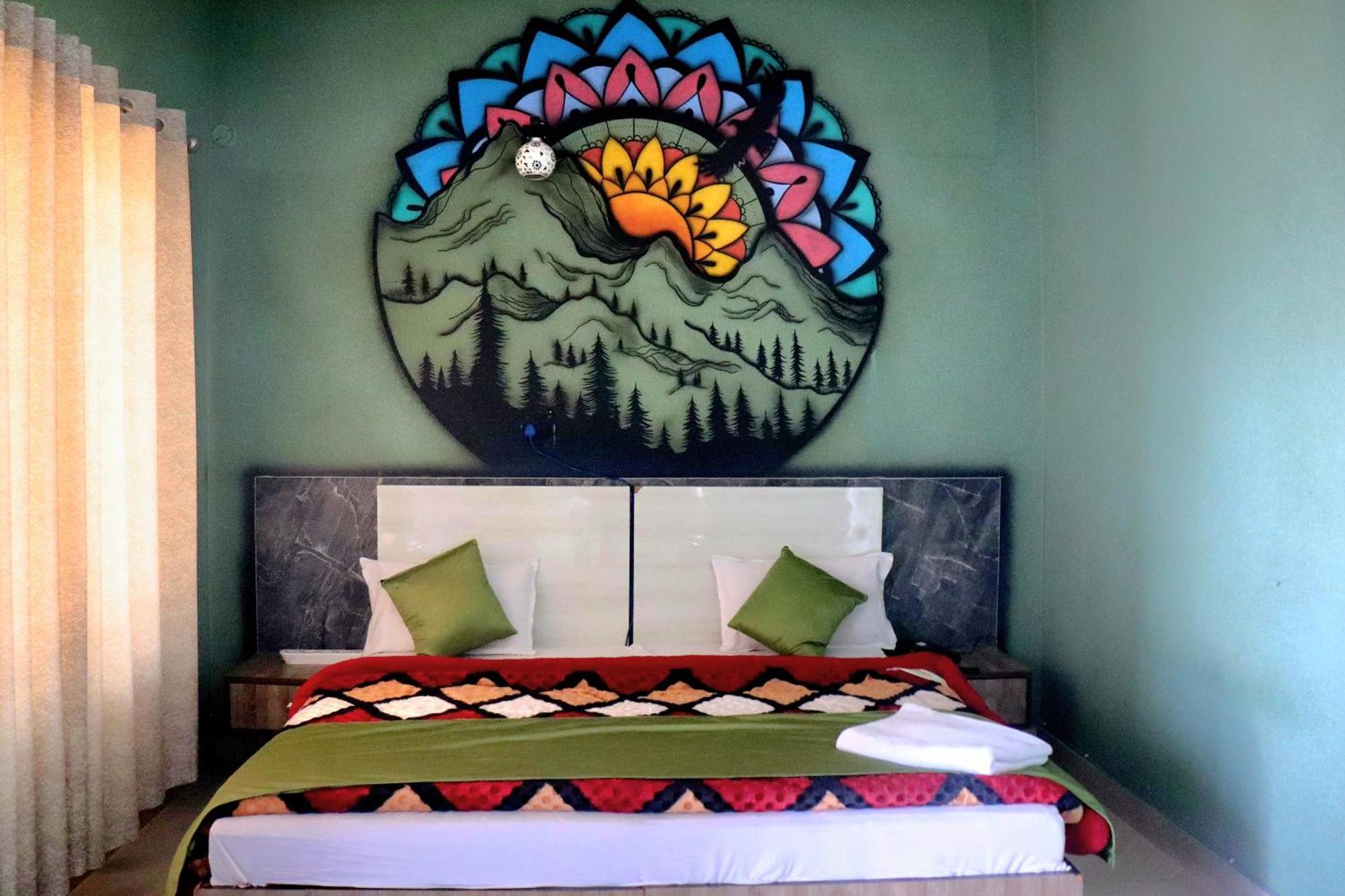 Shiva Valley Resort Kokhliyal Gaon Exterior foto